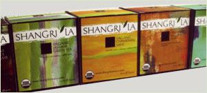 complete hot tea service, iced tea service, tea supplies, hot tea, iced tea, mighty leaf tea, shangri-la iced tea